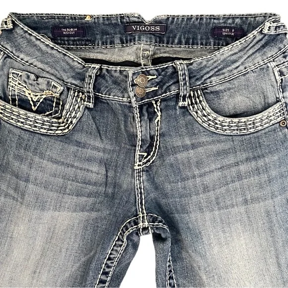 ❤️REDUCED❤️VIGROSS The Dublin Boot Cut - Picture 1 of 5